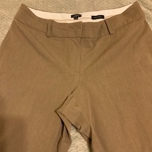 Ann Taylor Loft Julie Trouser wide leg